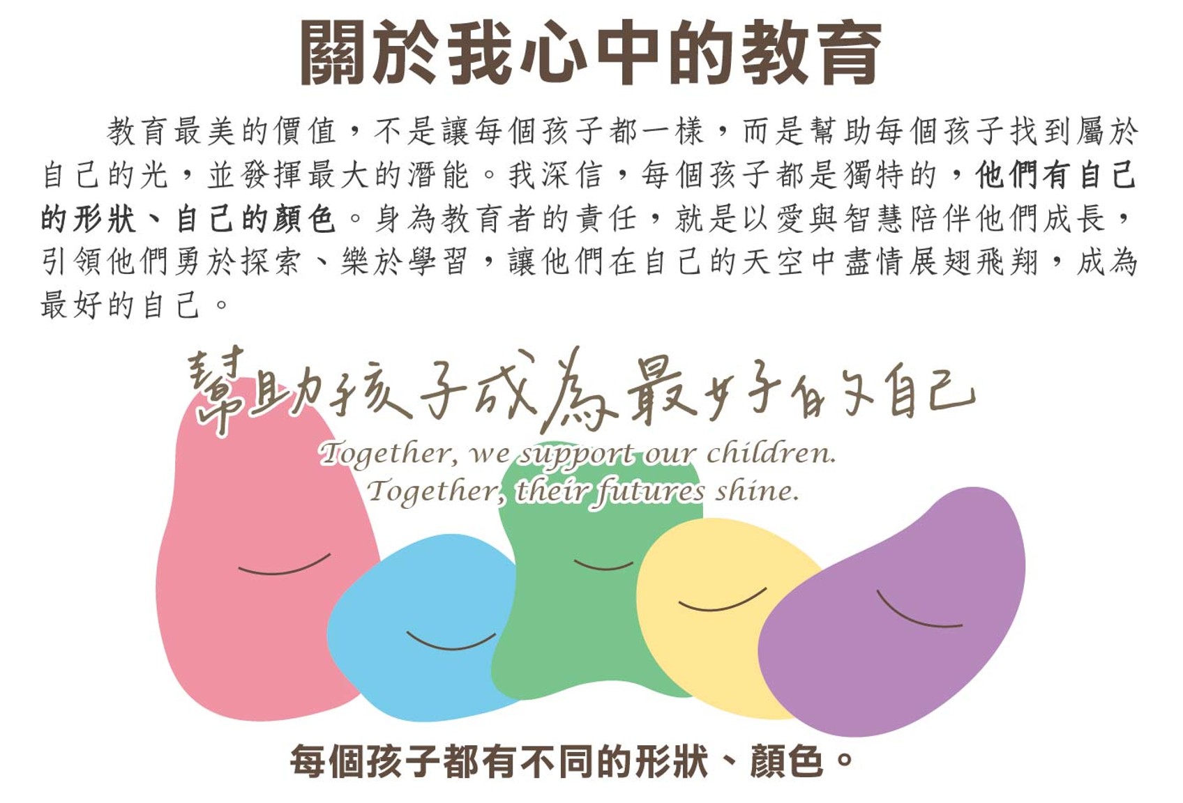 教育理念