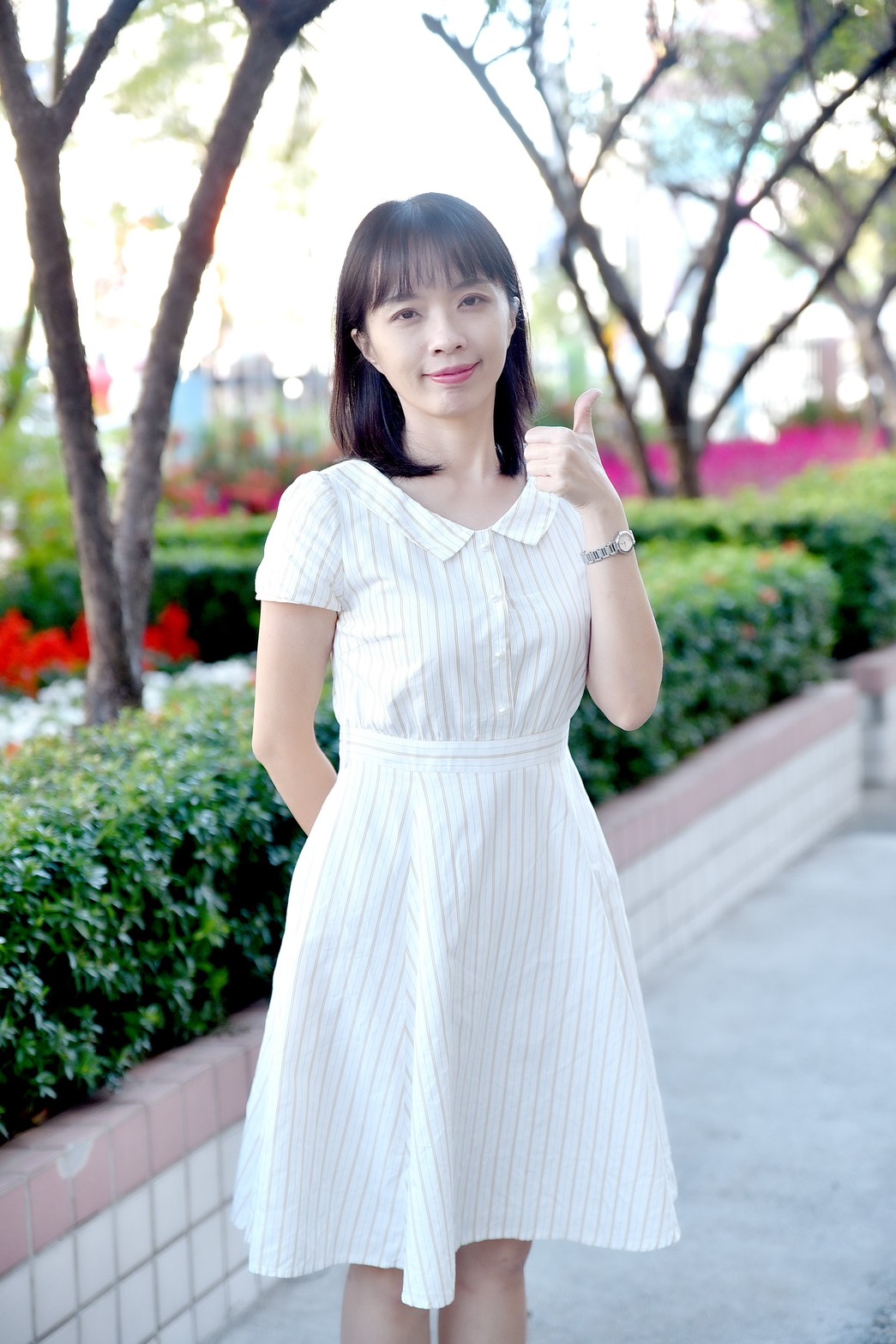 張東瑋校長